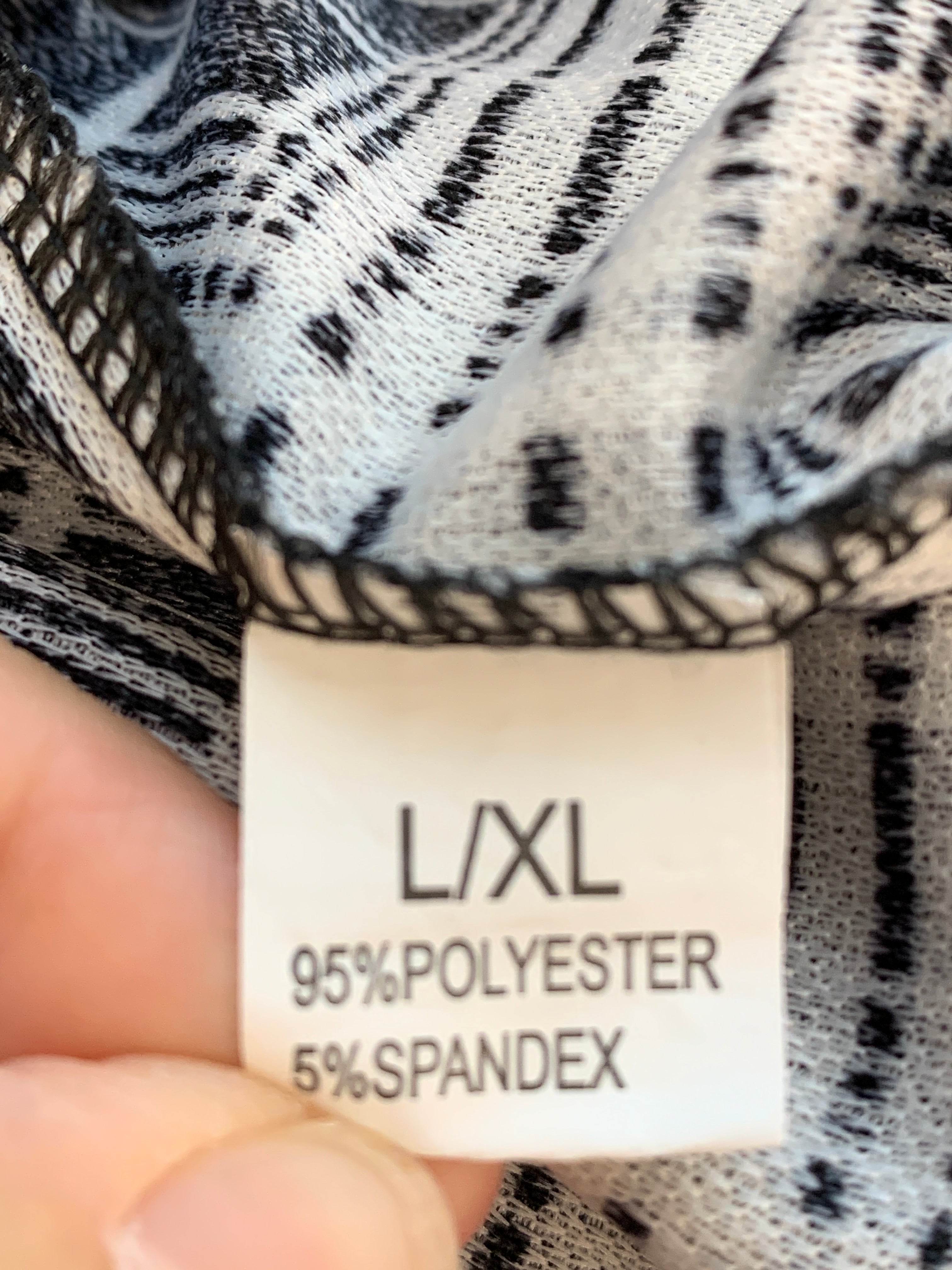 Pyjamas Bukser